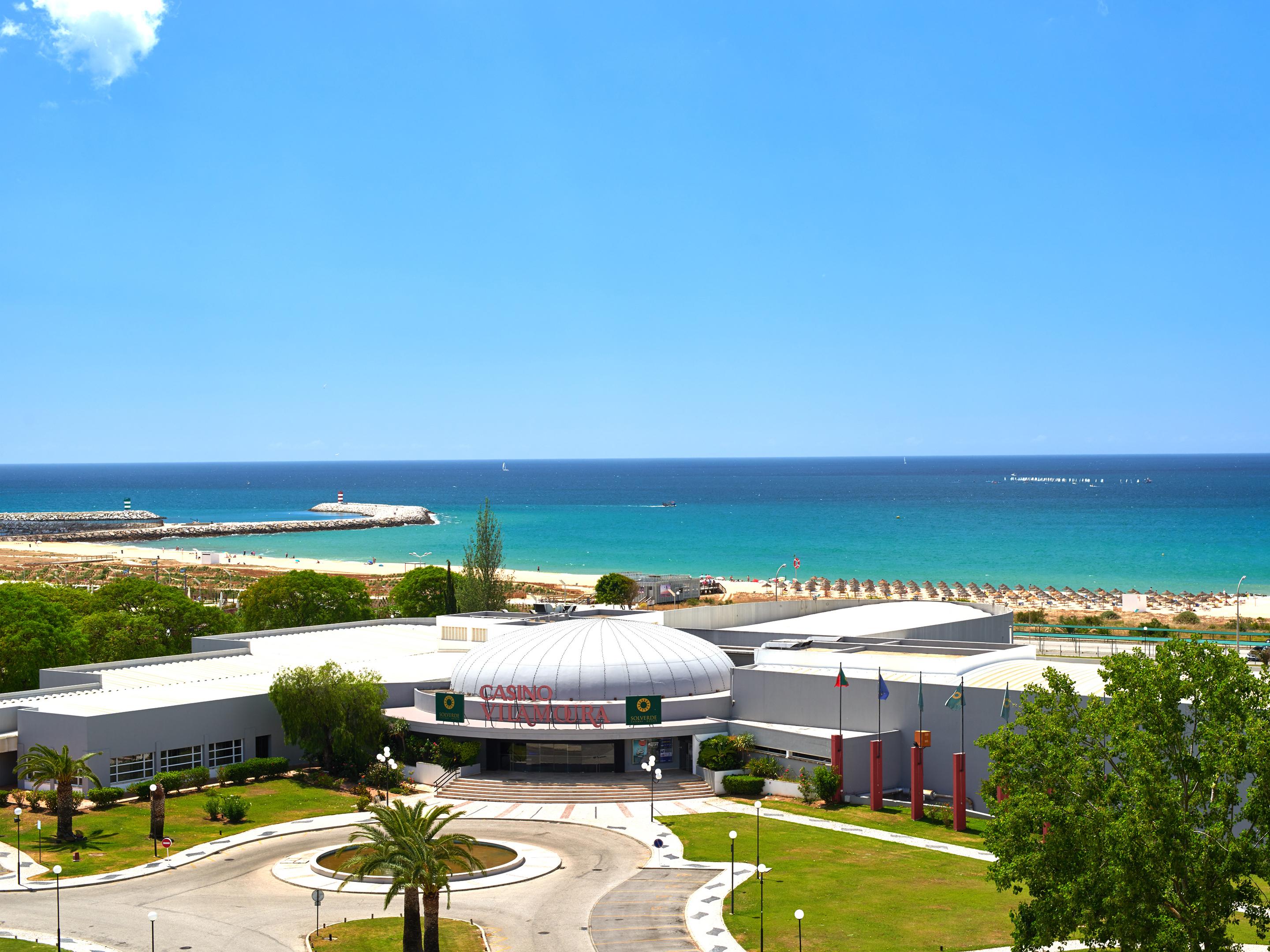 Dom Pedro Portobelo Aparthotel Vilamoura Exterior photo