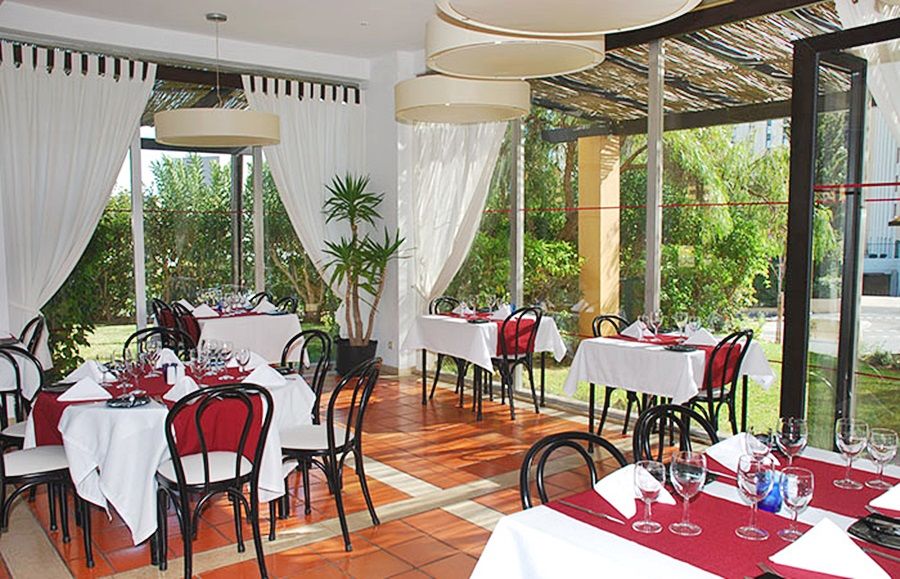Dom Pedro Portobelo Aparthotel Vilamoura Exterior photo